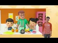 Happy Place | Lellobee | Nursery Rhymes | MyGo Sign Language For Kids