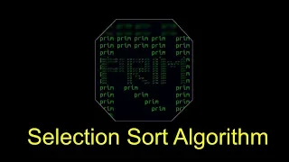 Selection Sort Algorithm Explanation Code in C C Java Python