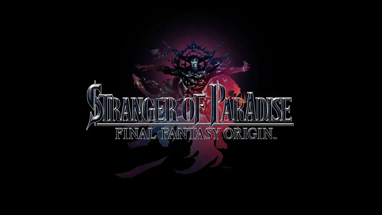 STRANGER OF PARADISE FINAL FANTASY ORIGIN 트레일러