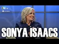 On the Record Sonya Isaacs Talks Faith Family Band and New Music