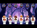 Download Lagu Boboiboy Galaxy TRAPPED! 🚽 Skibidi Toilet Game! Play Save 6!