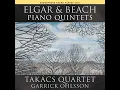 Elgar: Piano Quintet, Op. 84: I. Moderato – Allegro