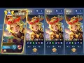 Download Lagu WHEN GLOBAL JOY USES THE SKIN CHAMPION ONIC AUTO WINSTREAK!!
