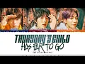 Download Lagu TXT (투모로우바이투게더) - 'Thursday's Child Has Far To Go' Lyrics [Color Coded_Han_Rom_Eng]
