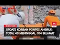 Download Lagu Update Korban Ponpes Ambruk: Total 40 Meninggal, 104 Selamat | Sindo Sore | 05/10