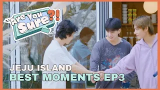 fall in jeju best moments ep3 are you sure 