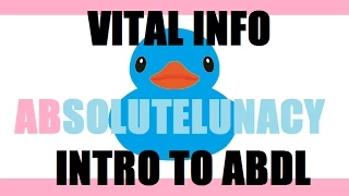 Vital Info - An Introduction to ABDL