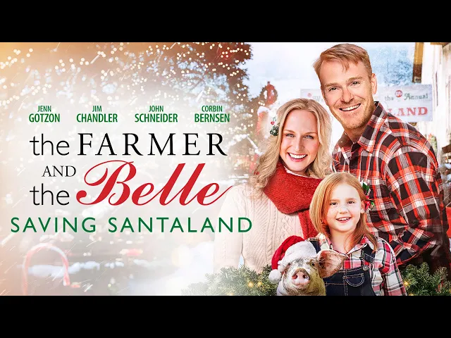 The Farmer and the Belle: Saving Santaland - Trailer