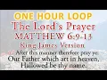The Lord s Prayer - Matthew 6 9-13 KJV