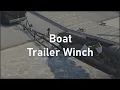 FiveM Boat Trailer Winch -