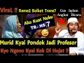 Download Lagu Viral !! Kyai Lirboyo Di Hujat! Rame Boikot Trans7 Gus Iqdam Angkat Bicara! Siap Beli Trans7! MP3