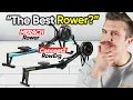 MERACH NovaRow R50 vs Concept2 Which is the Best Rowing Machine for You