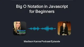 Big O Notation in Javascript for Beginners