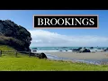 Brookings Oregon Gives You Two Vacations In One