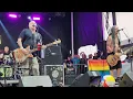 Download Lagu NOFX - Dinosaurs Will Die (with AC/DC Riff Raff intro - Punk in Drublic Festival, Denver, 7/21/24)