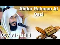 Download Lagu Abdur Rahman Al Ossi - Al-Hadid