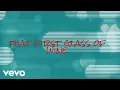 Kristian Bush - First Glass Of Wine (Lyric Video)