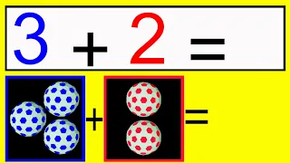 تعليم عملية الجمع للاطفال المستوى الأول ابتدائي 