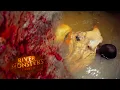 Goliath Tigerfish Latches Onto Man s Throat HORROR STORY River Monsters