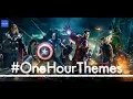 Download Lagu One hour of the 'Avengers' theme
