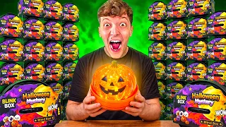 1000€ HALLOWEEN Squishy DUMPLINGS OPENING BATTLE! 😱