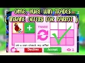 INSANE Offers For My Fr Parrot In Adopt Me Shocking Trades