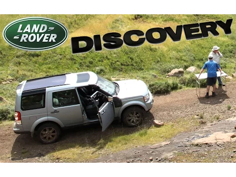 Download MP3 Land Rover Discovery LR4 Ultimate Off Road Trial. Baboons Pass Lesotho, Southern Africa. Part-2