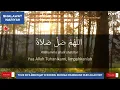 Download Lagu SHOLAWAT NARIYAH || PENENANG HATI DAN PIKIRAN || PEMBUKA PINTU REZEKI DARI ALLAH SWT || versi ikhwan