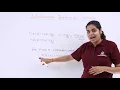 Class 12th - Overview of Multiplication Theorem on Probability Probability Tutorials Point