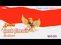 Download Lagu Karaoke GARUDA PANCASILA | Belajar Menyanyi.