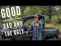 Polaris General 1000 Top Things I love and Hate