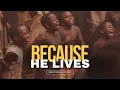 Download Lagu Because He Lives | Jesus, Friend of Sinners | Nothing but the Blood | Imani Milele Choir