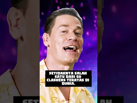 Cena memiliki beberapa koreksi untuk Cody…