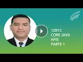 1Z815 Principales APIs de Java - Parte 1