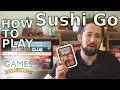 Download Lagu How to play Sushi Go - Games Explained