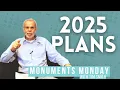 Monuments Monday with Tim Smith 2025 Update