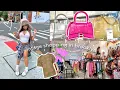 thrift vintage shopping in brooklyn spend the day with me