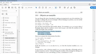 Python-17CS664-Module No 4-classes objects