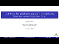 L11 5-1 Sequence-to-Sequence Learning using RNN