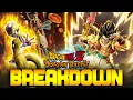 Download Lagu OK WE ARE DOING THIS NOW 😹😹 FULL DETAILS FOR INSANE LR GOLDEN FRIEZA + GOGETA! (DBZ: Dokkan Battle)