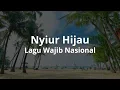 Download Lagu Lirik Nyiur Hijau – Lagu Wajib Nasional