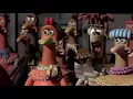 Chicken Run 2000 - Roll call scene