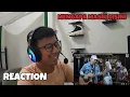 REACTION Zidan Terpaku Malu!! Mengapa Masih Disini - Ahjay Pasma (Live Ngamen) Yaya Nadila