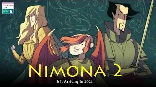 Nimona 2 Release Date Is It Arriving In 2021 Or 2022 More Updates - Trending on Netflix