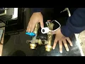 PICV VALVE Pressure Independent Control Valve FCU Valve Kit
