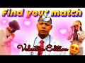 Lagu Find your match! (Valentijn edtion💕)