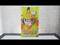 Naruto Manga Box Sets 1-3