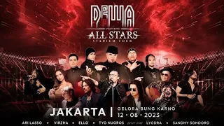 dewa 19 ft lyodra sumpah i love you live at sugbk