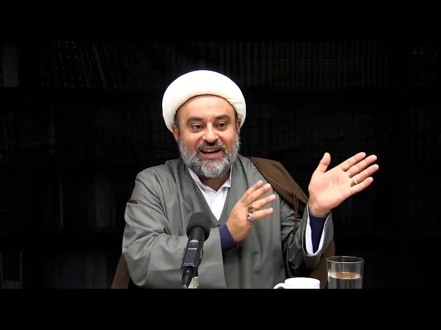 ⁣13 - طريقة اثبات الاسلام والشرائع السابقة (2) - عقائد الامامية - الشيخ علي عيديبي