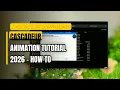 CASCADEUR ANIMATION TUTORIAL 2026 - HOW TO USE CASCADEUR DOWNLOAD CASCADEUR GUIDE